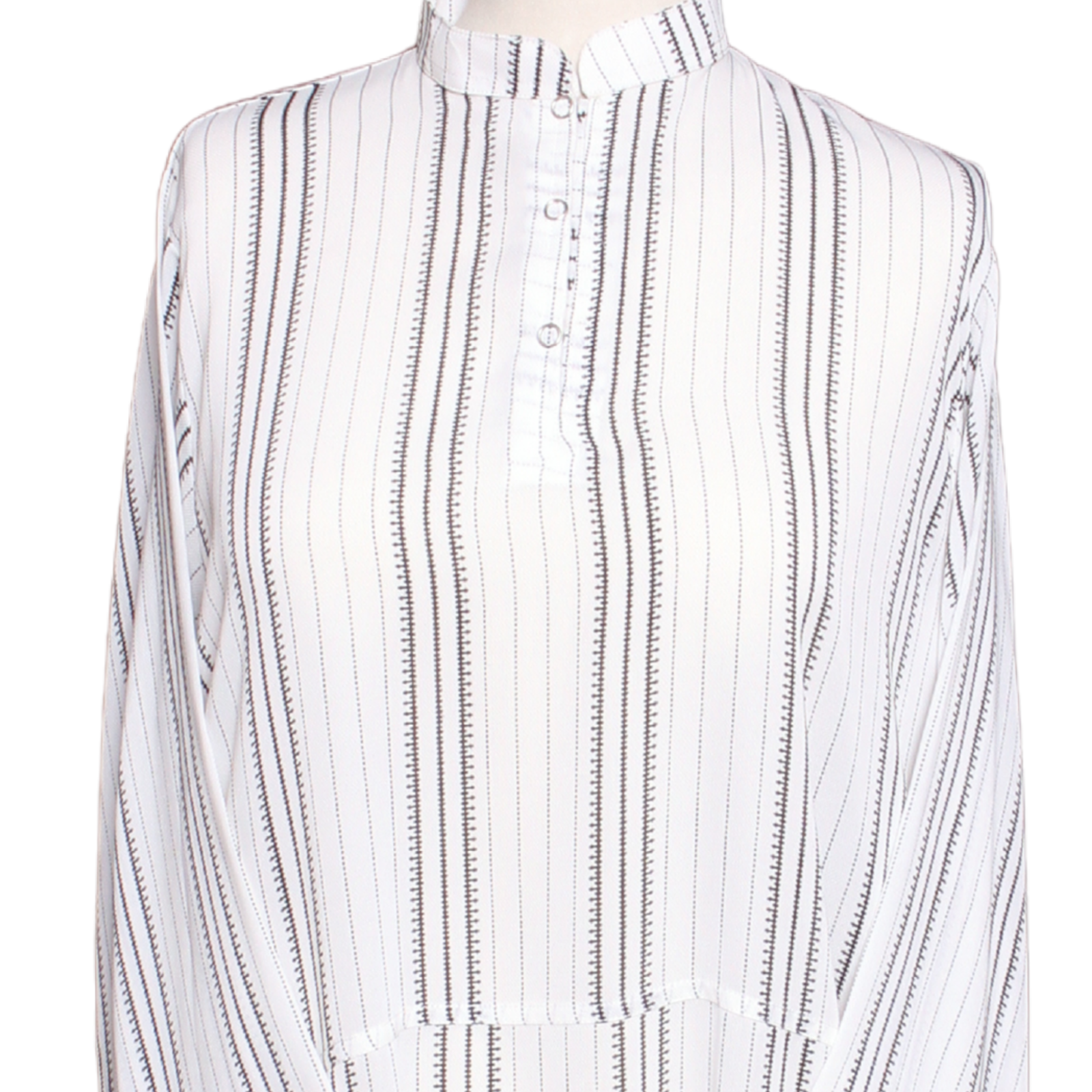Georgette A-Line Dress - Image 3