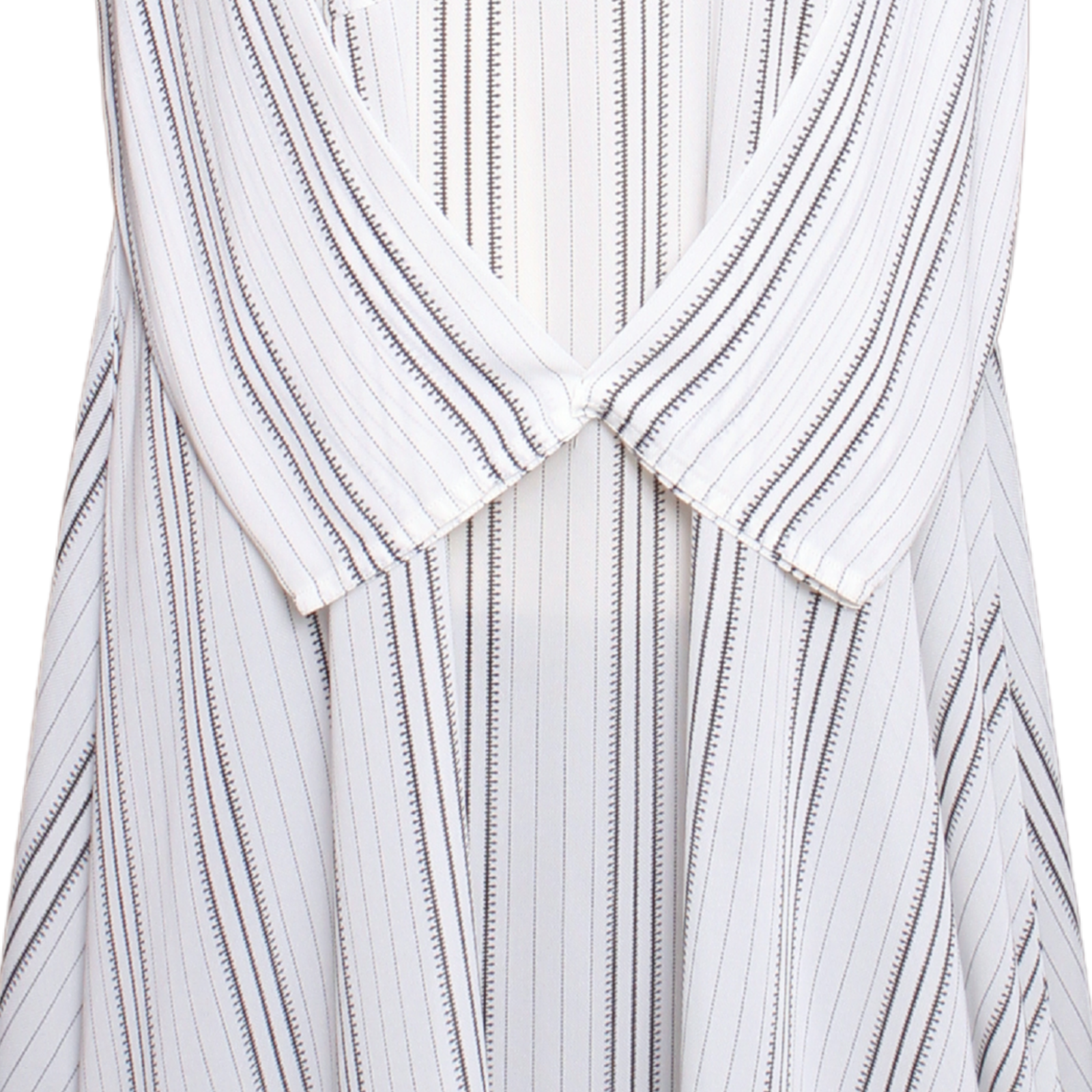 Georgette A-Line Dress - Image 4