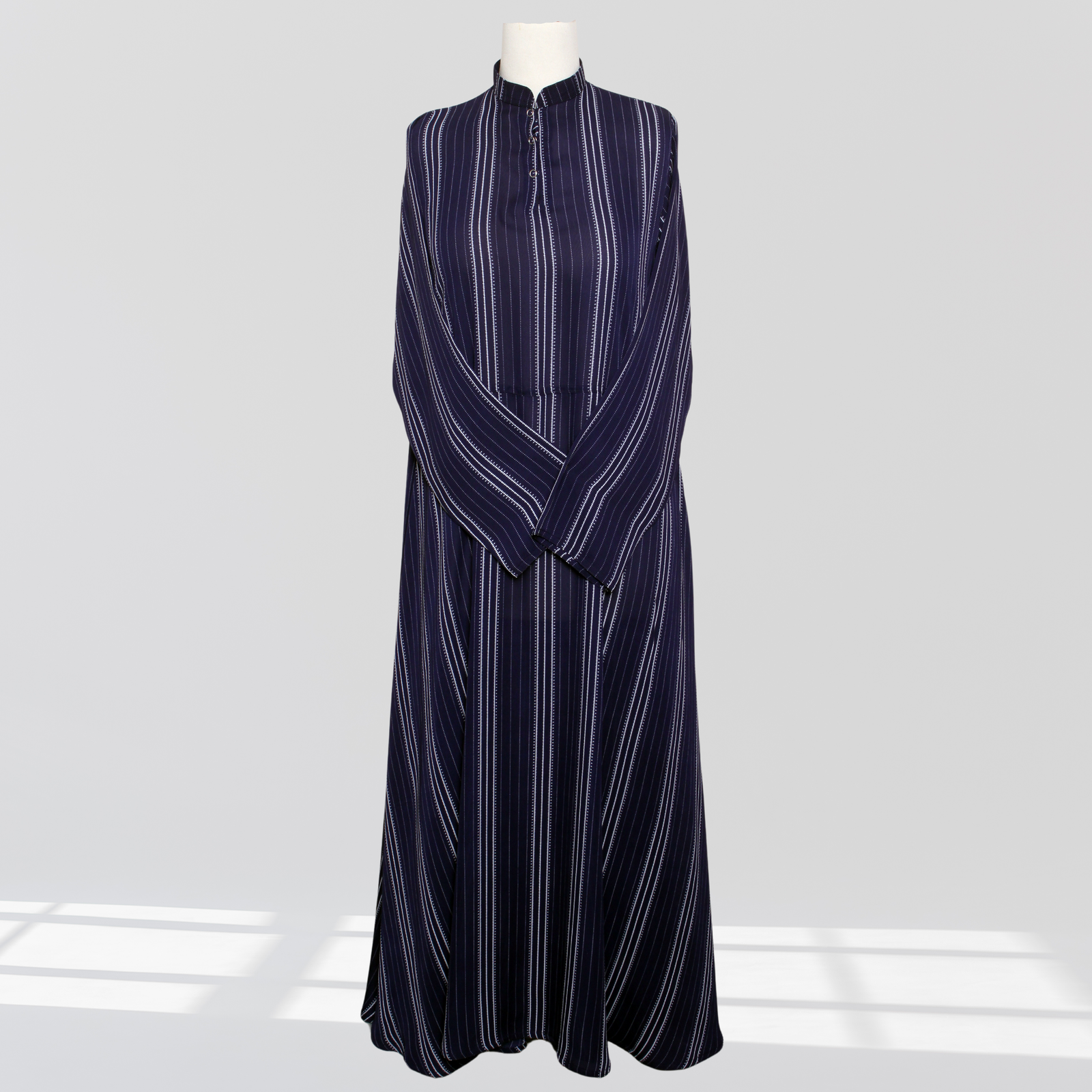 Georgette A-Line dress